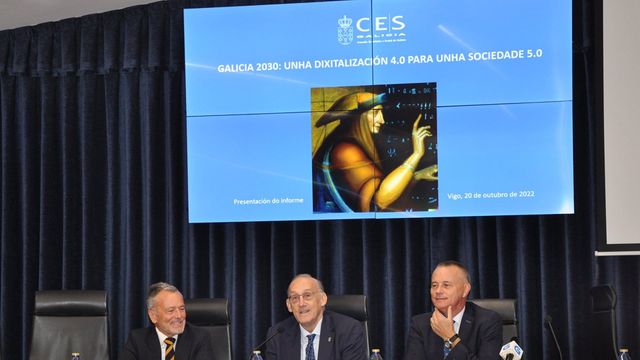 Presentación del informe de este jueves.
