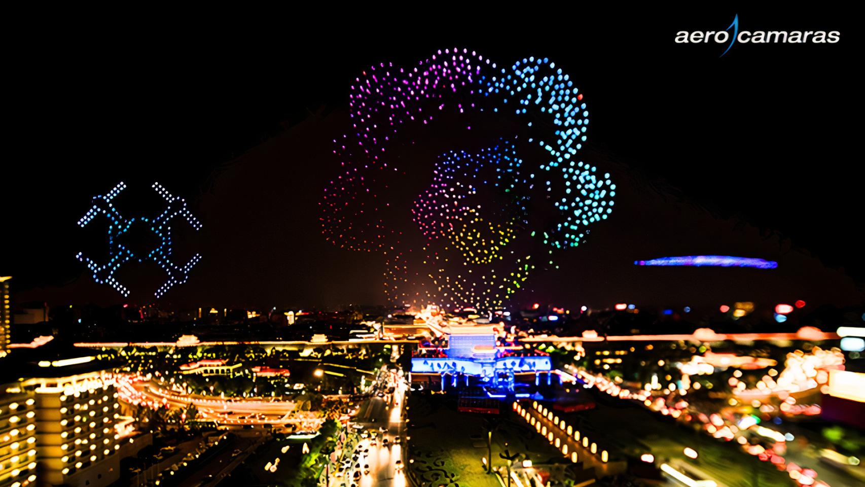 ‘Drone Show’.