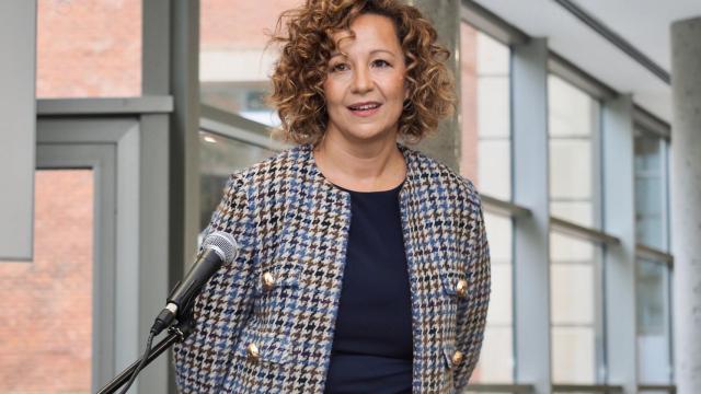 Toma de posesión de la directora general de Asistencia Sanitaria y Humanización de la Gerencia Regional de Salud, Silvia Fernández