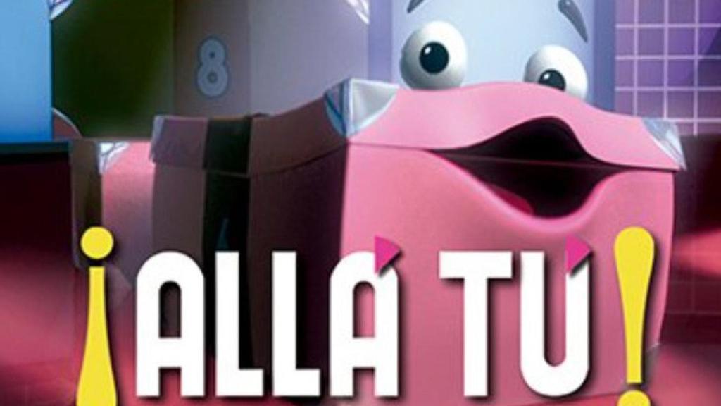 Imagen de cabecera de ¡Allá tú!