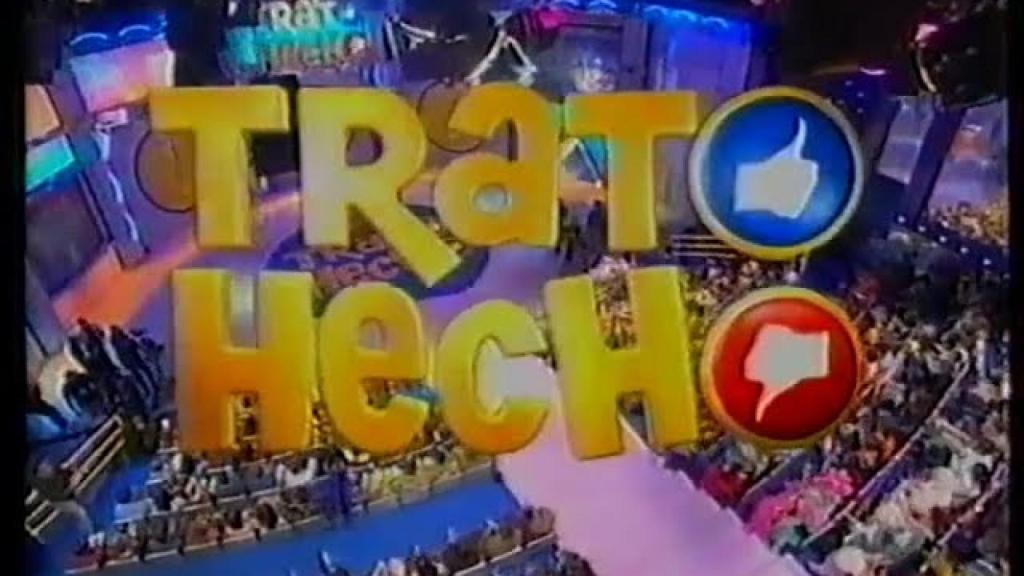 Imagen de cabecera de Trato hecho