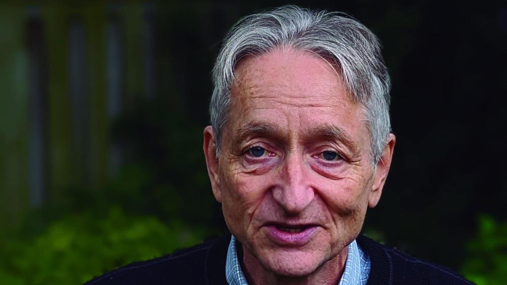 Geoffrey Hinton, creador de las bases de la IA.