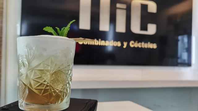 Ginger and Honey, el cóctel que propone Nic para disfrutar con el otoño.