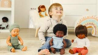 La juguetera de Onil recibe el galardón en la categoría para promover la igualdad.