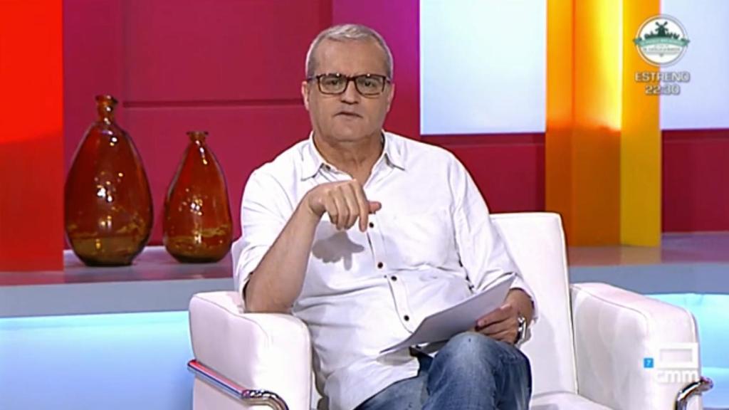 Ramón García explota por las críticas a los mayores que acuden a su programa.