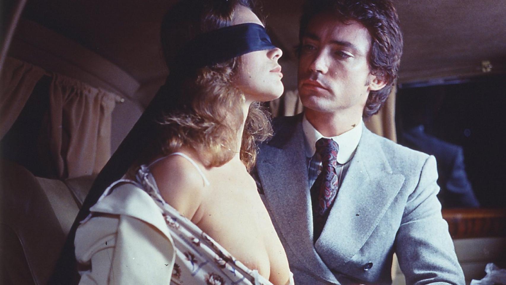 Antes y más allá de '50 sombras de Grey' estuvo 'Historia de O'