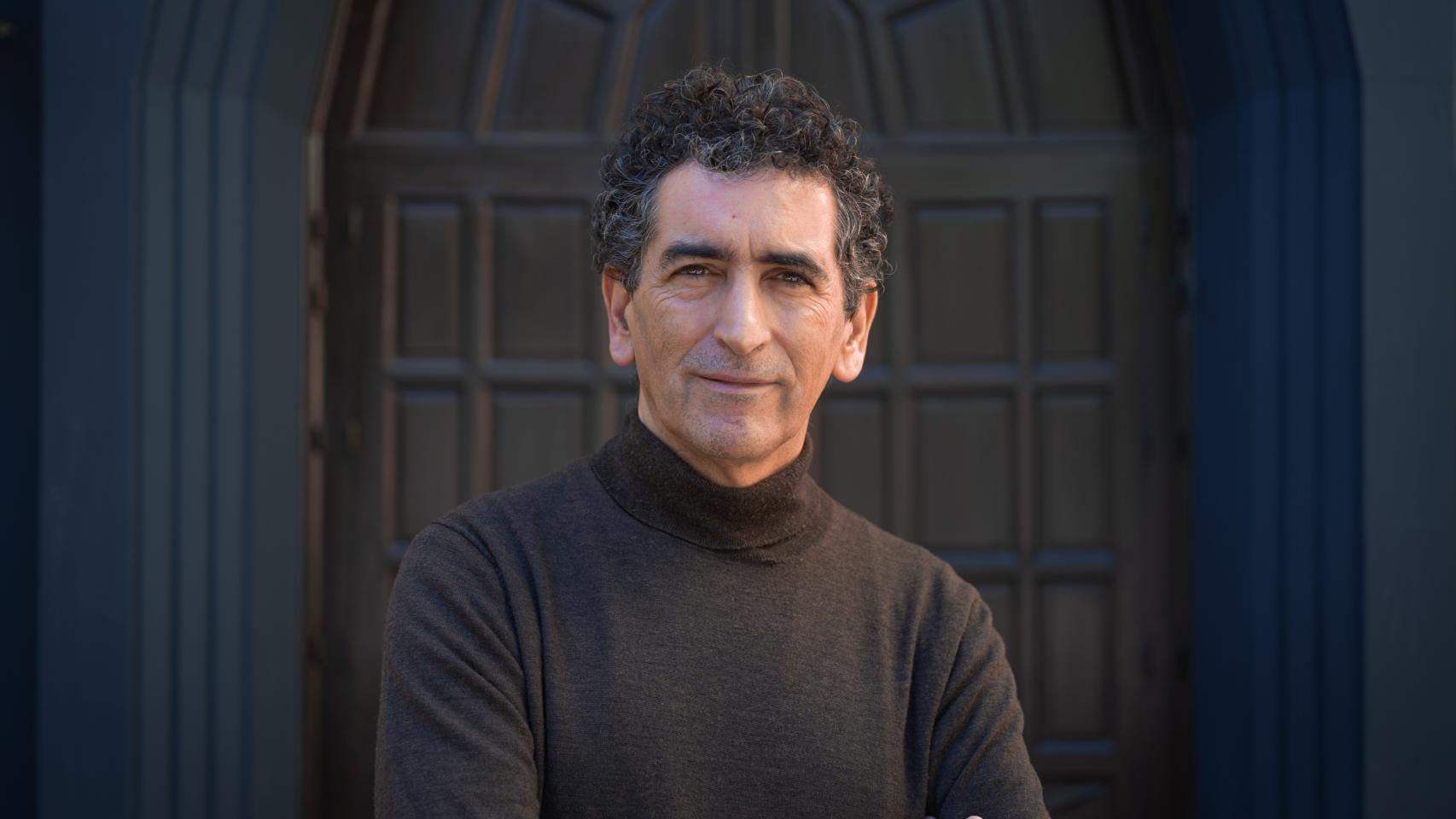 Juan Mayorga. Foto: José Verdugo