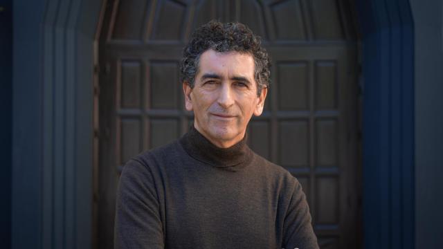 Juan Mayorga. Foto: José Verdugo