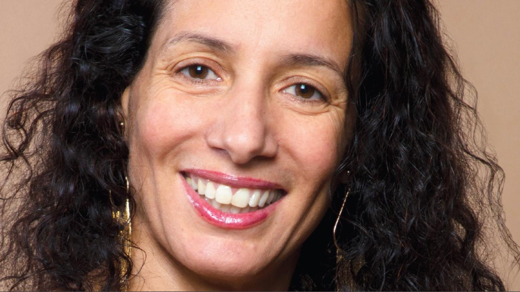 Meryem Alaoui. Foto: Cabaret Voltaire