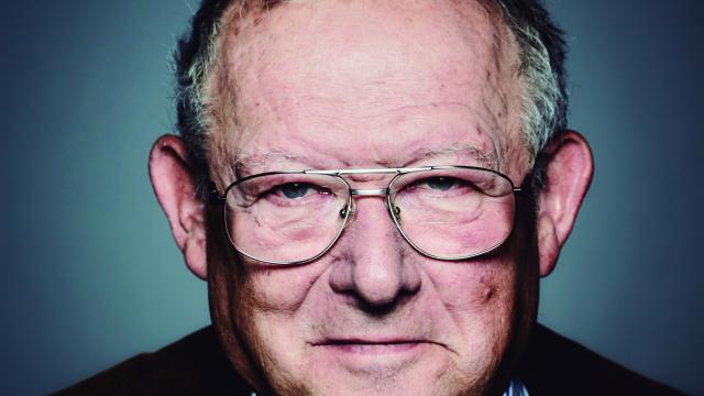 Adam Michnik. Foto: © Mateusz Skwarczek - Agencja Wyborcza