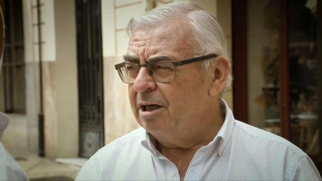 José María Cataluña, extesorero del PSOE valenciano y ex vicepresidente de Bancaja, en una imagen de archivo.