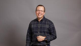 Matt Hicks, presidente y CEO de Red Hat.