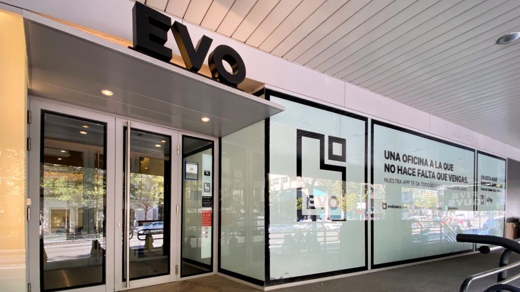 Sede de EVO Banco.