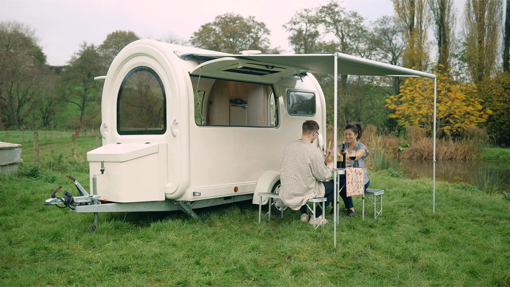 El remolque Campod