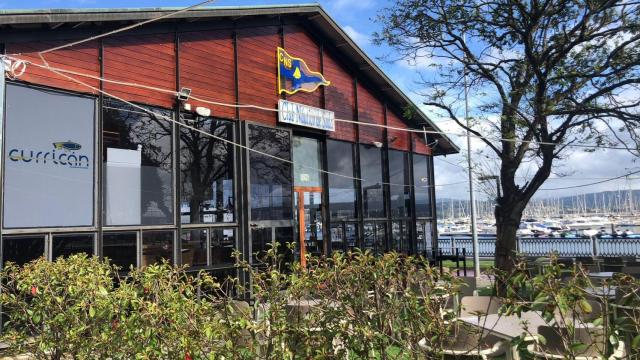Cocina tradicional gallega con vistas al mar: así es el restaurante Curricán, en Sada