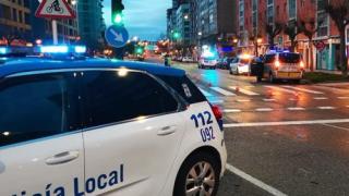 La Policía de Burgos intervino en una pelea en el barrio de Villímar