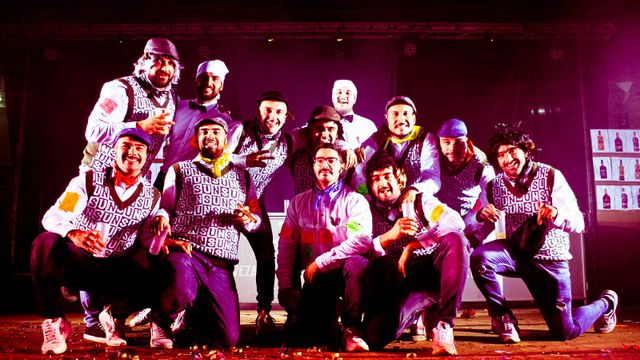 Divertido y concurrido Concurso de PlayBack en Alba de Tormes