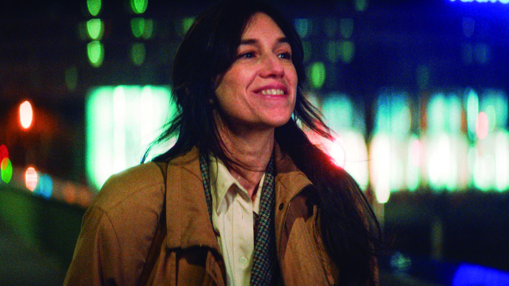 Charlotte Gainsbourg en 'Los pasajeros de la noche'