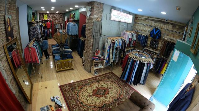 En Málaga encontramos locales especializados como Atípico Vintage.