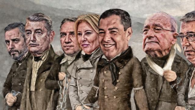 La nueva revolución liberal.