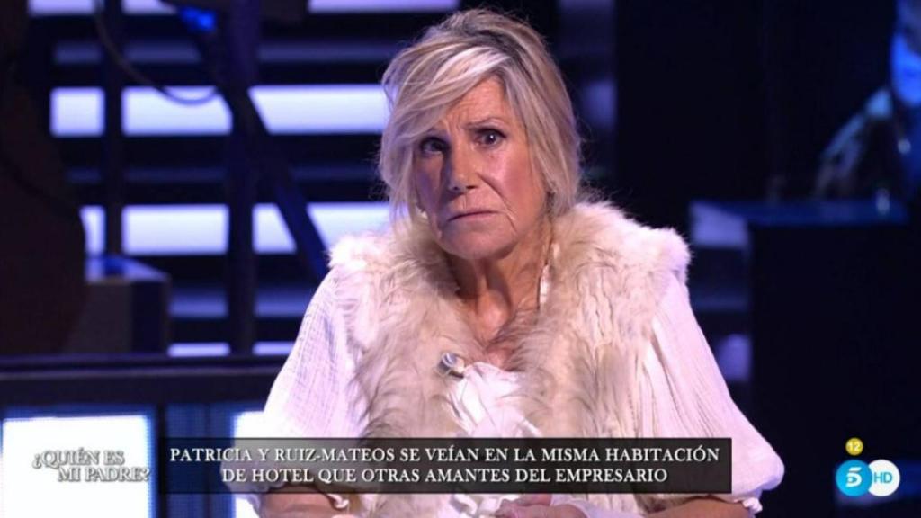 Cuca García de Vinuesa.