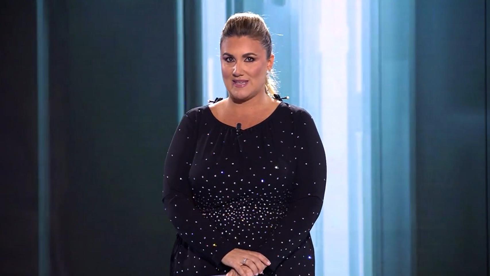 Carlota Corredera estalla en '¿Quién es mi padre?' por una acusación sobre el programa.