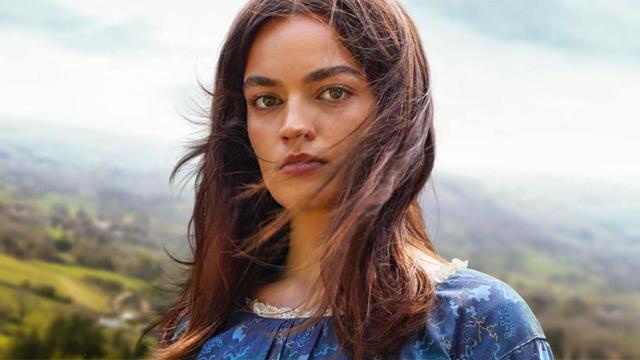 Emma McKey en 'Emily', película de clausura del festival