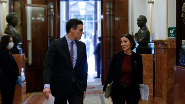 la ministra asiste este lunes a la firma del convenio de colaboración y a la creación del Consejo Rector.