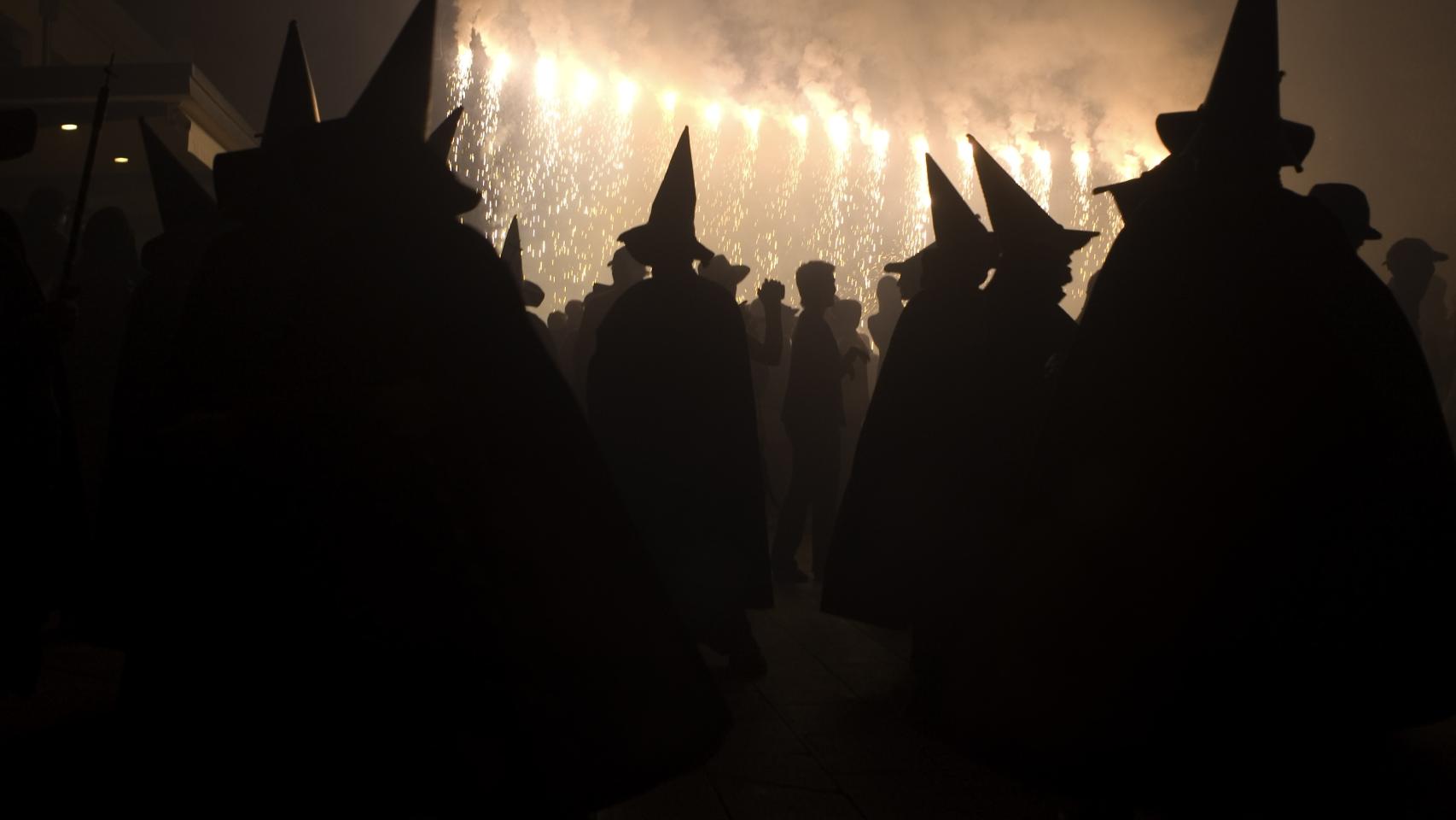 Brujas.