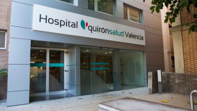 Quirónsalud Valencia.