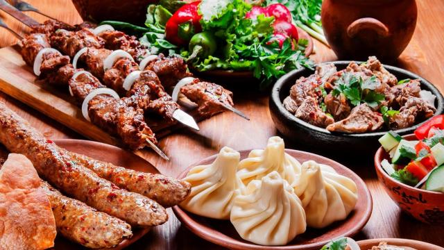 ¿Qué se come en Georgia? Y, ¿dónde probar estas recetas en Madrid?