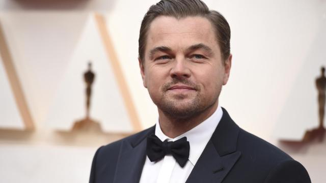 Leonardo DiCaprio.