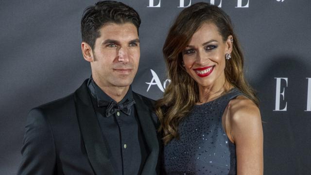 La pareja, en una imagen de archivo.