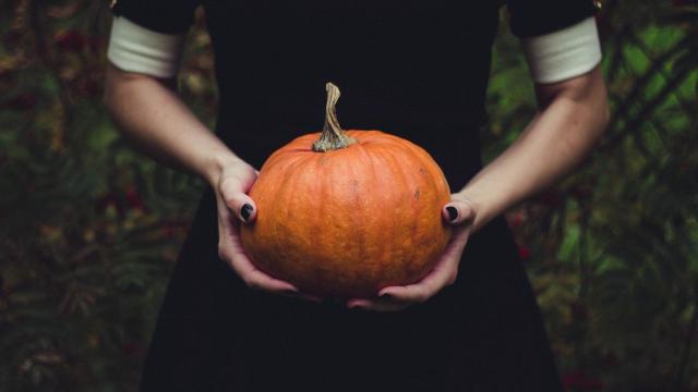 ¿Por qué las calabazas son un símbolo de Halloween?