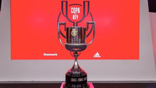 Trofeo de la Copa del Rey