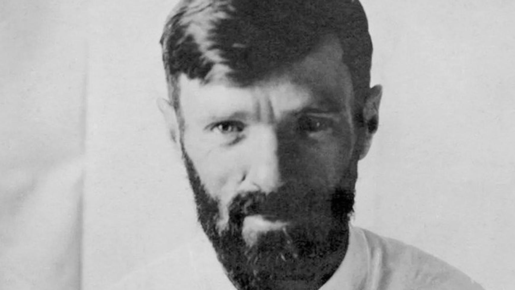 D. H. Lawrence, hacia 1929