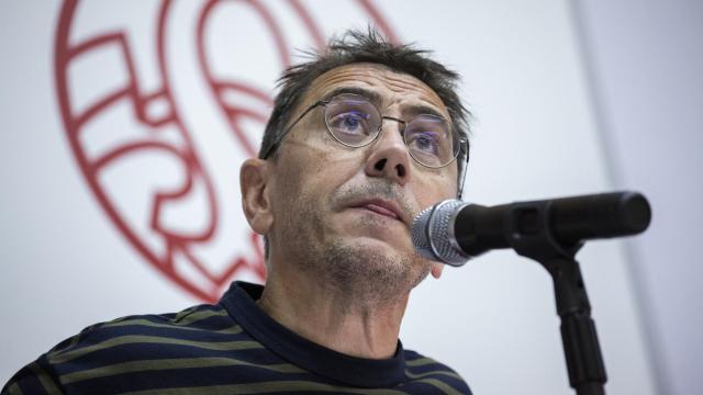 Juan Carlos Monedero, en una imagen de archivo.