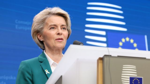 La presidenta Ursula von der Leyen acudirá a la cumbre de Alicante, donde se concretarán los detalles del nuevo proyecto