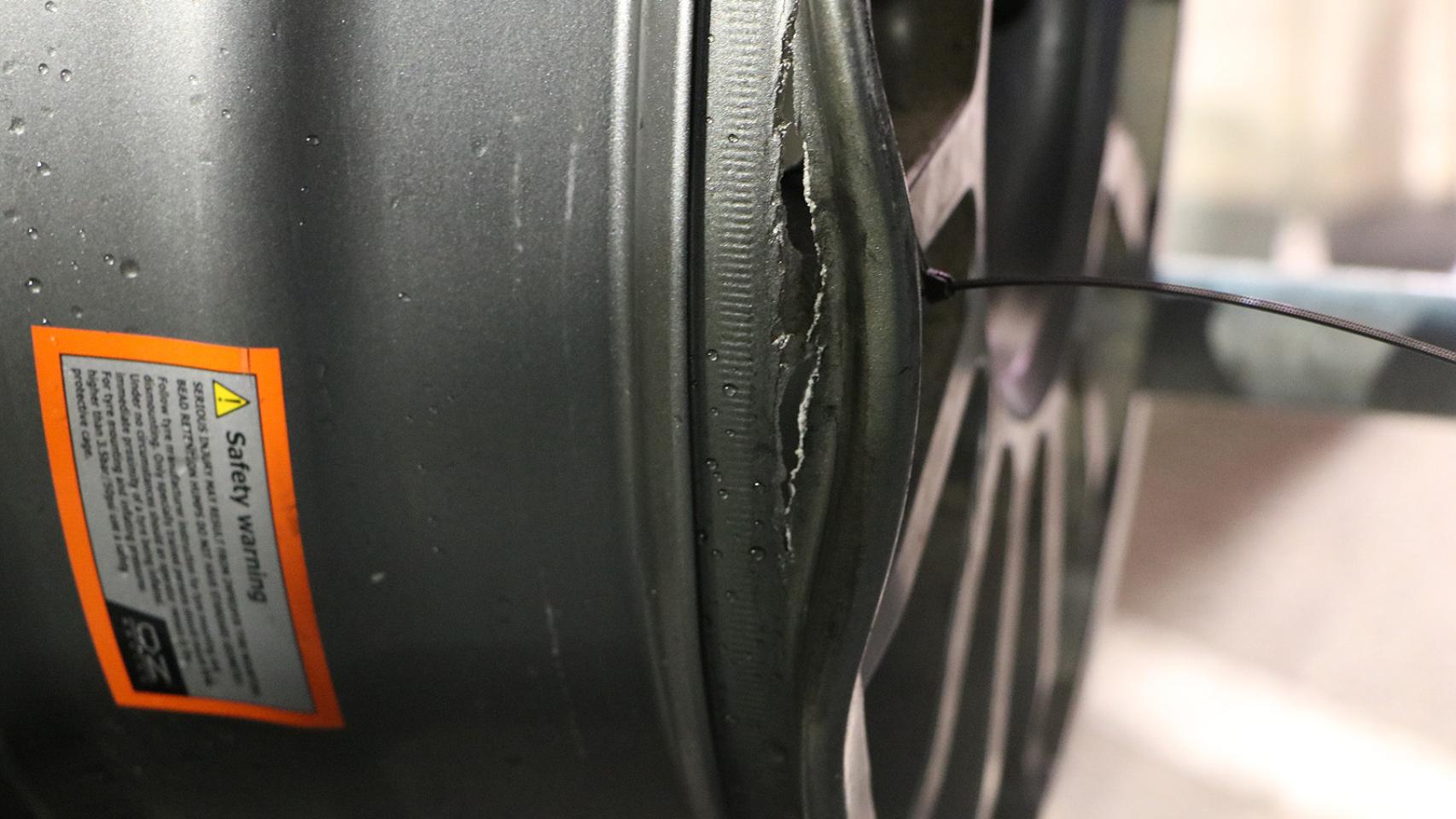 Toyota en el Rally de Cataluña