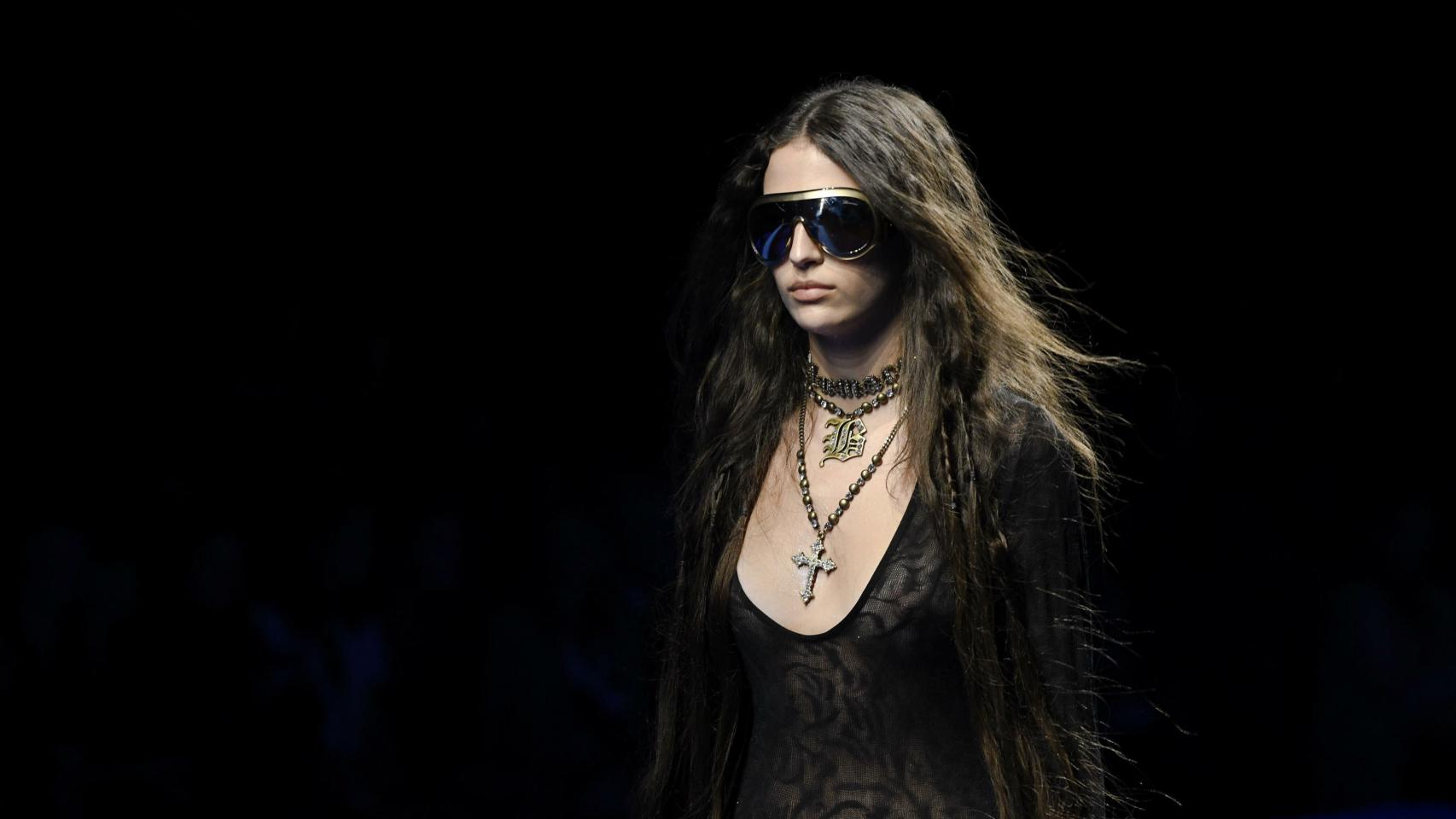 Desfile Blumarine.