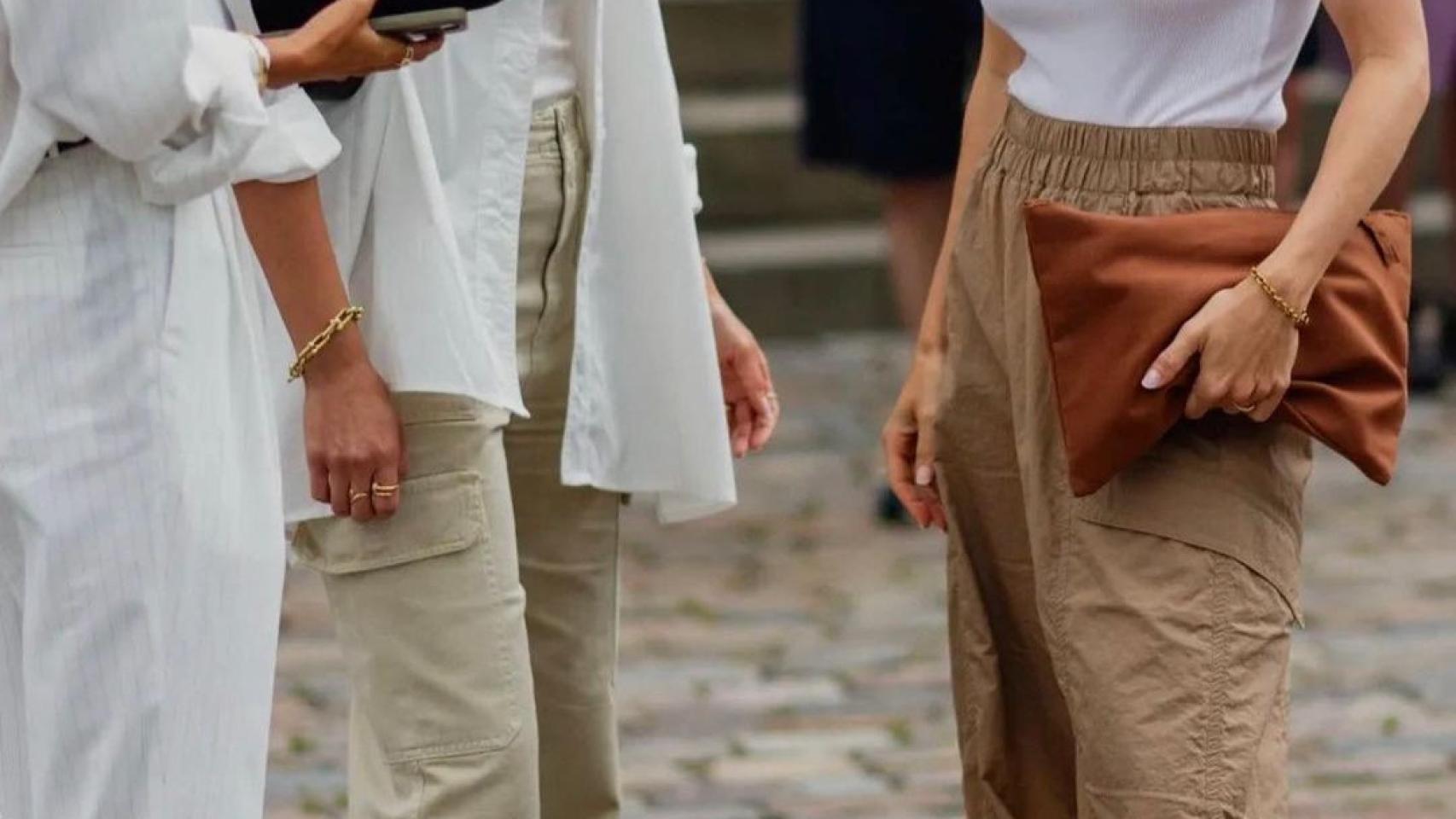 10 pantalones ideales para crear una sensación de pierna infinita