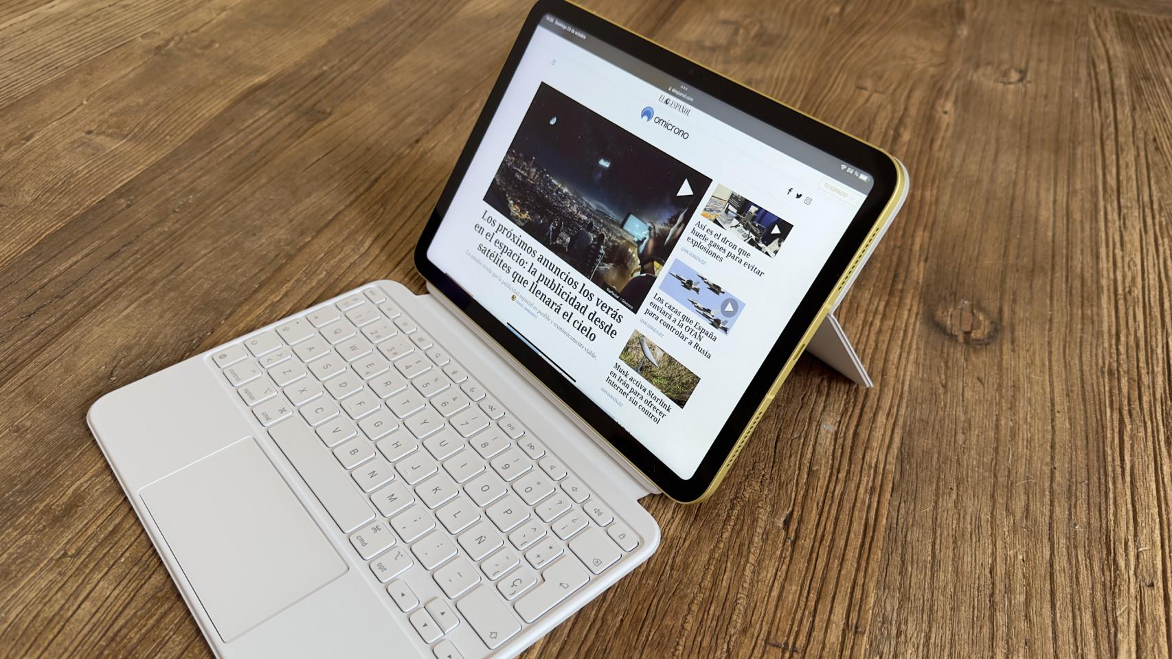 Magic Keyboard Folio