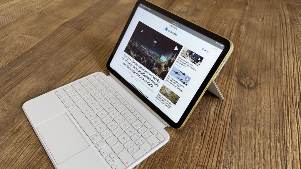 Magic Keyboard Folio