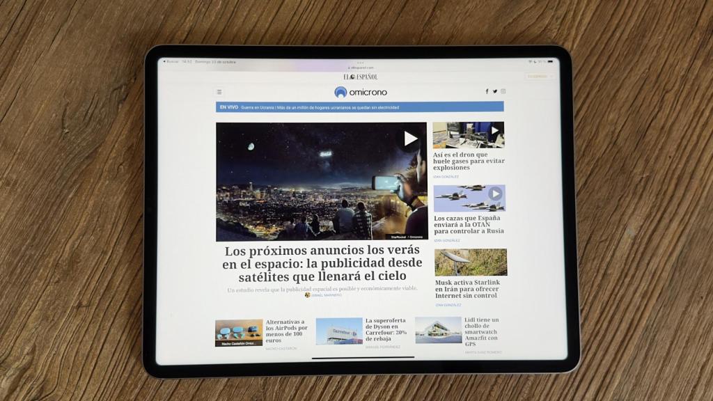 iPad Pro M2