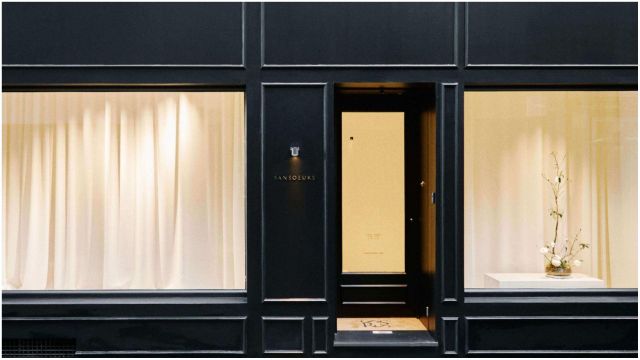 La boutique Sansoeurs de A Coruña.