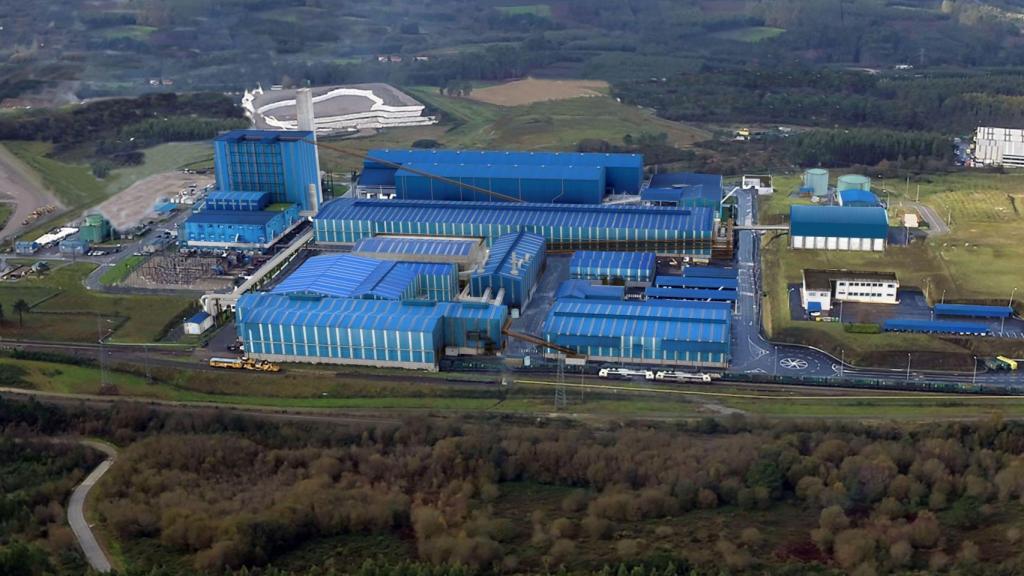 Complejo medioambiental de Cerceda.