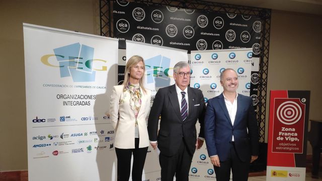La Zona Franca de Vigo apuesta por proyectos  que contribuyan al desarrollo económico de Galicia