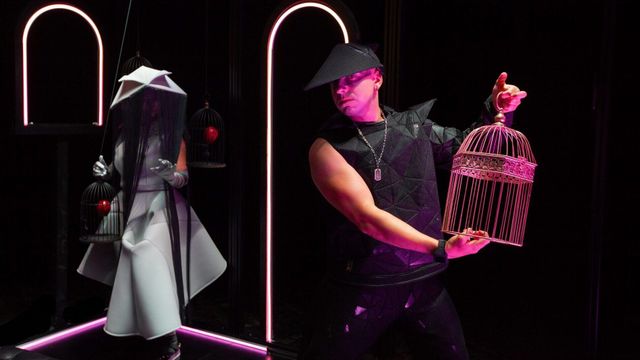 ‘Papageno’, una ópera contemporánea de Iago Hermo.