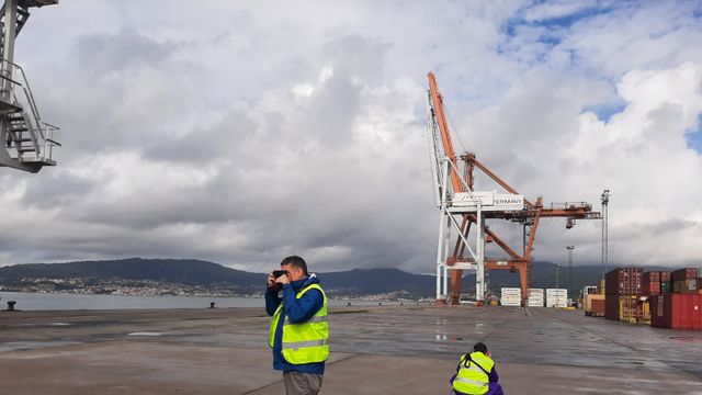 ‘Fam trip’ de la Pontevedra Film Comission.