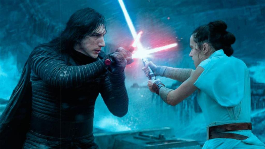 Fotograma de 'Star Wars: El ascenso de Skywalker'.